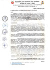 Vista preliminar de documento RESOLUCION ALCALDIA Nº145-2025-MDL-A