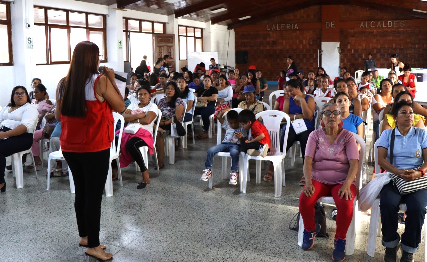 Más de 80 mujeres fortalecen su autonomía económica en “Creadoras de Futuro”