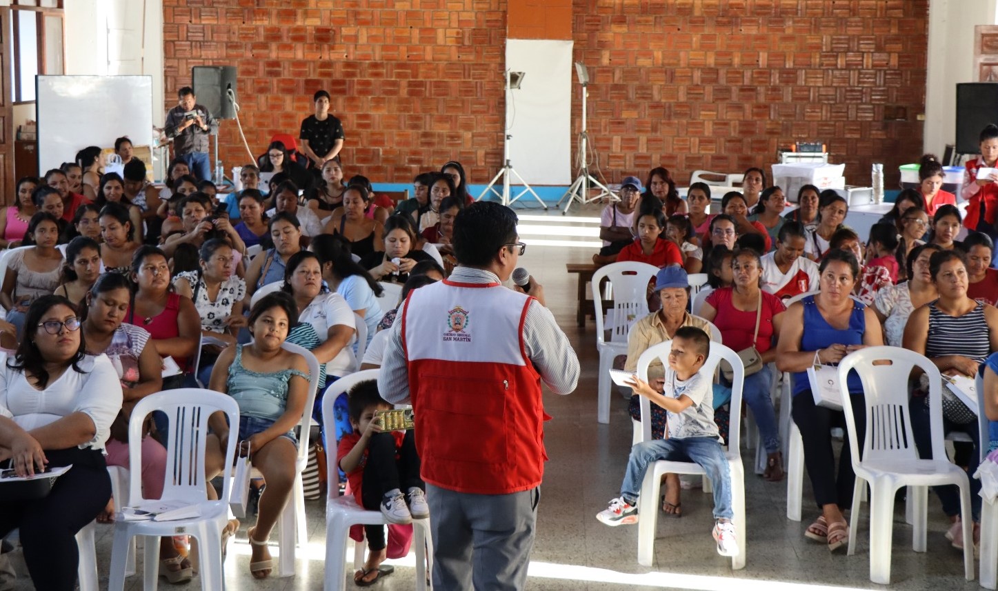 La jornada se consolidó como una iniciativa transformadora que apuesta por el desarrollo económico con enfoque de género, fortaleciendo liderazgos femeninos desde la base comunitaria.