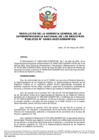 Vista preliminar de documento Resolución de la Gerencia General de la Sunarp n.° 082-2025-SUNARP/GG