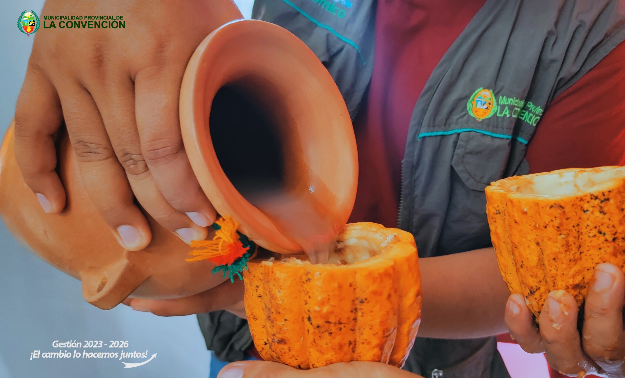 Proyecto Cacao impulsa el concurso sensorial del Cacao Chuncho Santa Ana 2025