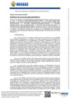 Vista preliminar de documento Decreto de Alcadía N° 6-2025-MPH-A