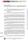 Vista preliminar de documento RD-0066-2025-MIDIS-PNPAIS-DE