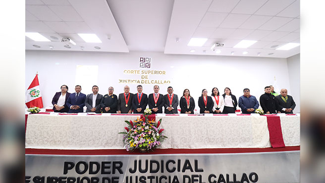 Autoridades y sociedad civil de la provincia constitucional del Callao proponen trabajo articulado y acciones efectivas contra la corrupción e inseguridad ciudadana