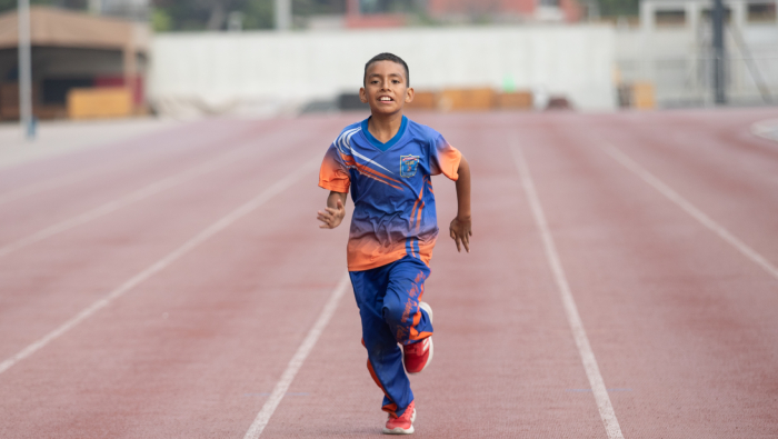 atletismo
