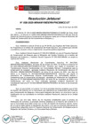 Vista preliminar de documento RJ 038-2025-UT aprueba Plan de Gestión de Incentivo de la CCNN Bichaim