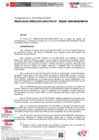 Vista preliminar de documento RESOLUCION DIRECCION EJECUTIVA-000421-2025-DE