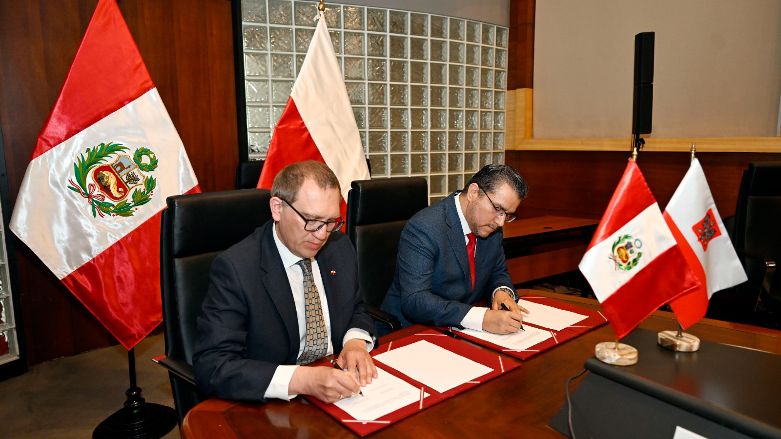 Perú Polonia