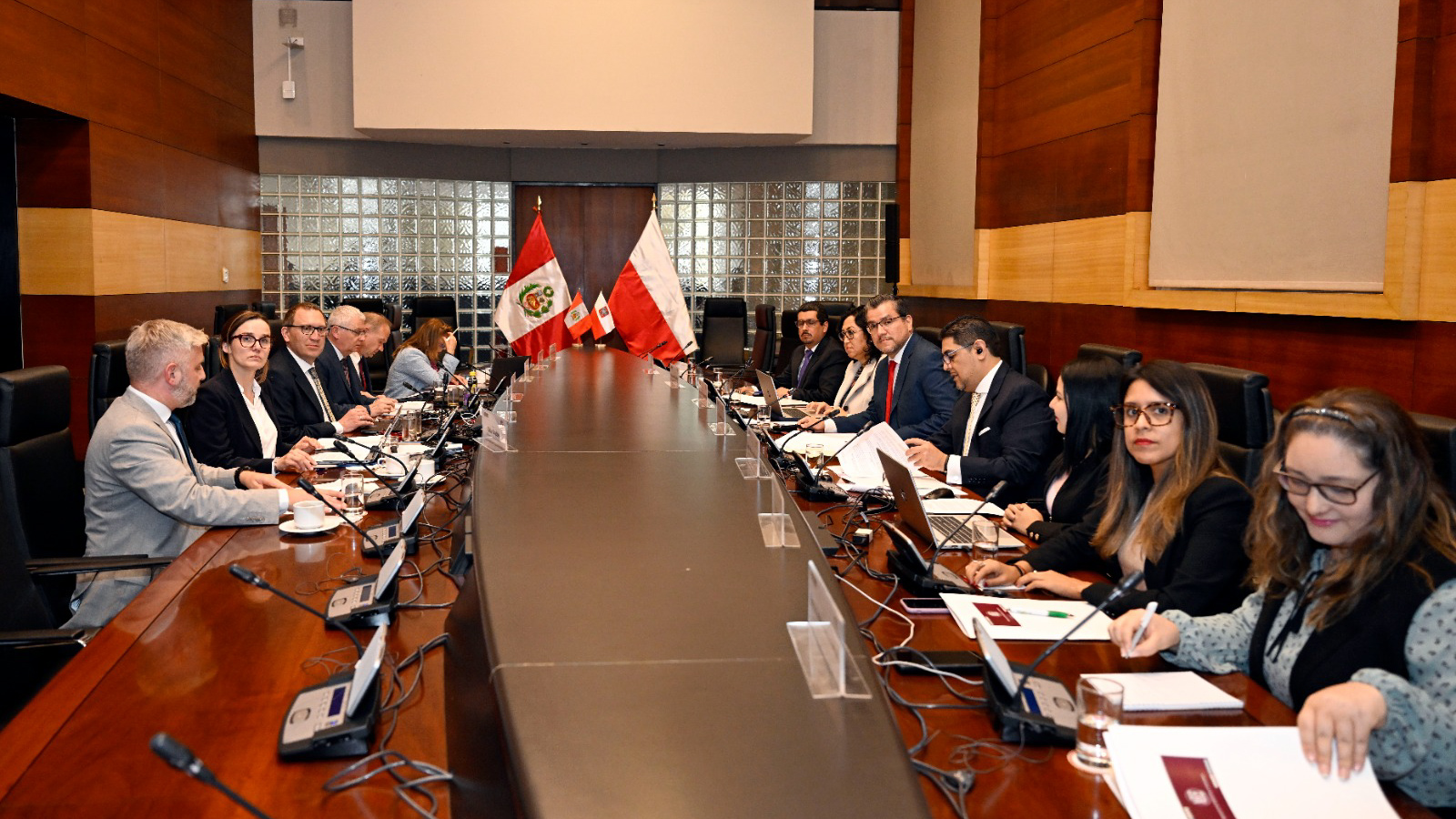 Perú Polonia