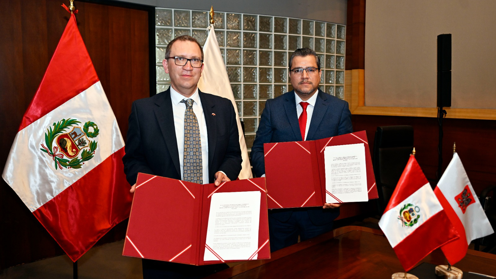 Perú Polonia