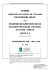 Vista preliminar de documento 3. RENDICION DE CUENTAS DE TITULARES POR CESE EN EL CARGO-OSINFOR