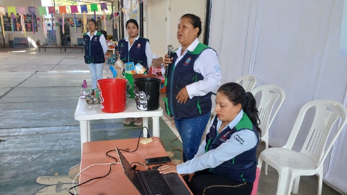 Capacitación