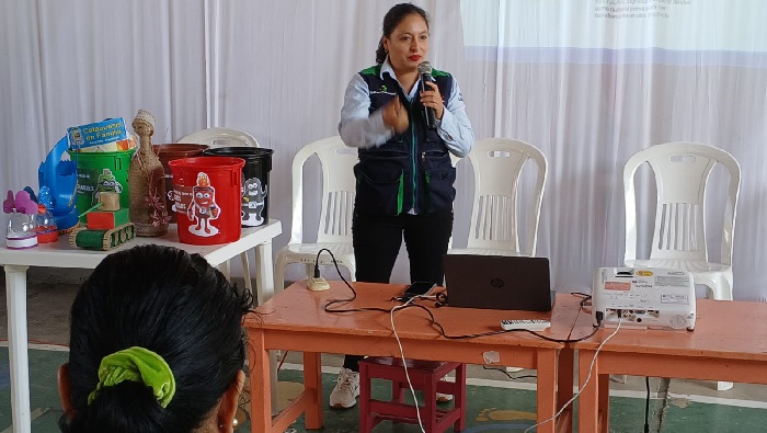 Charla
