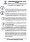 Vista preliminar de documento RESOLUCION DE ALCALDIA N41