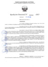 Vista preliminar de documento RESOLUCION DIRECTORAL N° 003506-2025-GR.LAMB/GRED-UGEL.CHIC