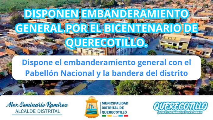 Decreto de Alcaldía 001-2025