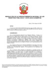 Vista preliminar de documento Resolución de la Superintendencia Nacional de los Registros Públicos de la Sunarp n.° 076-2025-SUNARP/SN