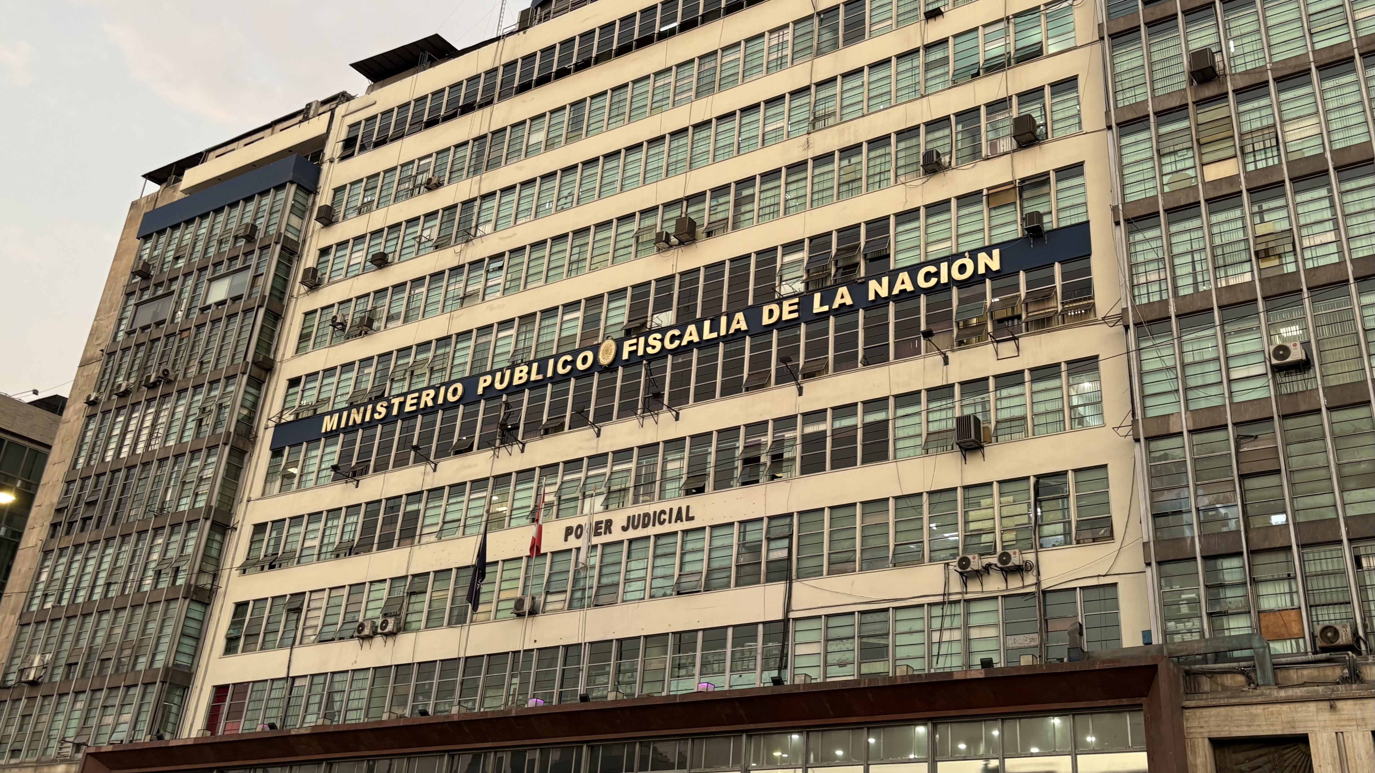 Fiscalía anticorrupción inicia investigación por audios difundidos sobre el jefe de la ANC-MP.