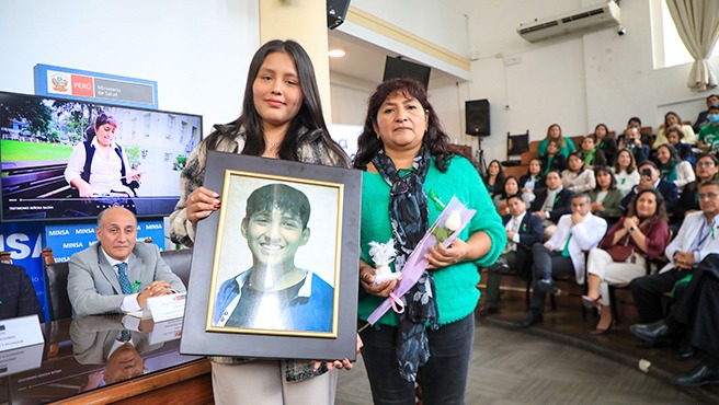 Minsa: niño de 13 años donó sus órganos, salvó 6 vidas y transcendió