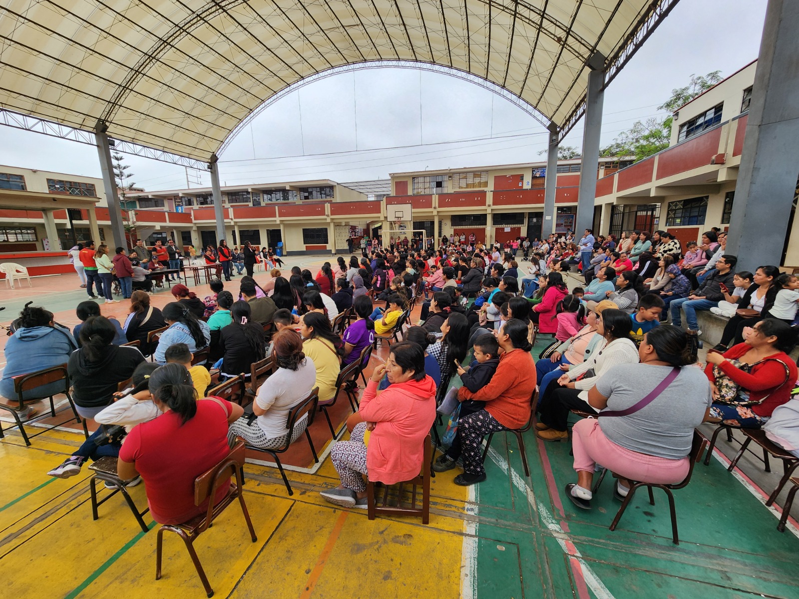 Capacitación