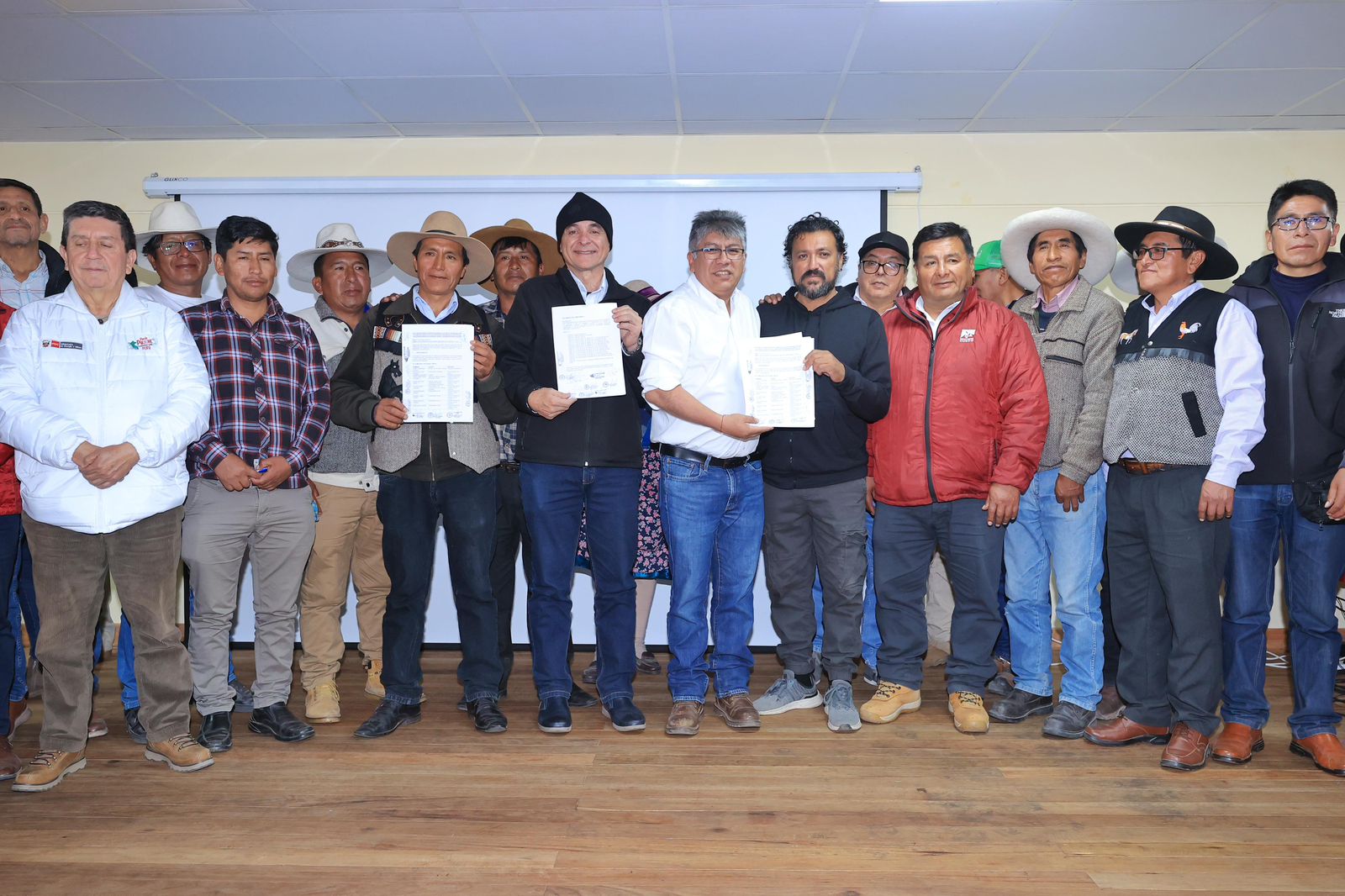 Consulta previa Espina