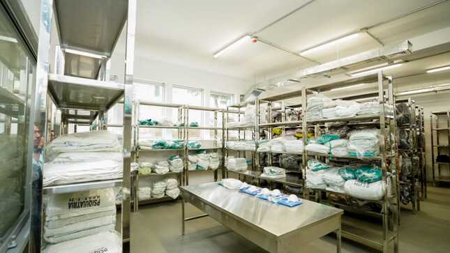 Gore Invierte S/ 60 Millones En Modernizar Servicios Del Hospital Regional Docente
