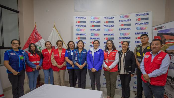 Pronabec fortaleció alianzas con el Programa Juntos, el Programa PAIS y la Comisión Multisectorial de Alto Nivel
