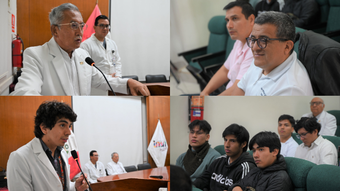 INSN realiza congreso sobre la importancia de la ingeniería biomédica en la innovación de la salud
