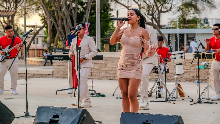 Cantante