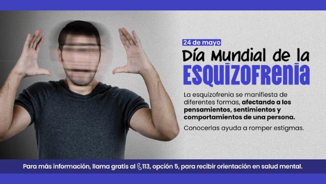 Día Mundial de la Esquizofrenia: Minsa fortalece la atención en salud mental
