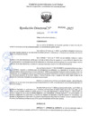 Vista preliminar de documento RESOLUCION DIRECTORAL N° 003545-2025-GR.LAMB/GRED-UGEL.CHIC