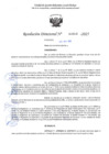 Vista preliminar de documento RESOLUCION DIRECTORAL N° 003602-2025-GR.LAMB/GRED-UGEL.CHIC
