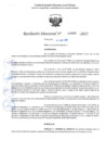 Vista preliminar de documento RESOLUCION DIRECTORAL N° 003633-2025-GR.LAMB/GRED-UGEL.CHIC