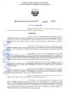 Vista preliminar de documento RESOLUCION DIRECTORAL N° 003658-2025-GR.LAMB/GRED-UGEL.CHIC