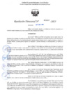 Vista preliminar de documento RESOLUCION DIRECTORAL N° 003667-2025-GR.LAMB/GRED-UGEL.CHIC