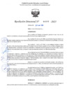 Vista preliminar de documento RESOLUCION DIRECTORAL N° 003676-2025-GR.LAMB/GRED-UGEL.CHIC