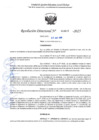 Vista preliminar de documento RESOLUCION DIRECTORAL N° 003677-2025-GR.LAMB/GRED-UGEL.CHIC