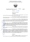 Vista preliminar de documento RESOLUCION DIRECTORAL N° 003684-2025-GR.LAMB/GRED-UGEL.CHIC