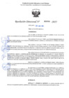 Vista preliminar de documento RESOLUCION DIRECTORAL N° 003694-2025-GR.LAMB/GRED-UGEL.CHIC