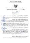 Vista preliminar de documento RESOLUCION DIRECTORAL N° 003695-2025-GR.LAMB/GRED-UGEL.CHIC