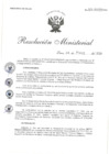 Vista preliminar de documento Resolución Ministerial N° 357-2025-MINSA