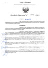 Vista preliminar de documento RESOLUCION DIRECTORAL N° 003710-2025-GR.LAMB/GRED-UGEL.CHIC