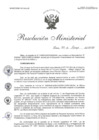 Vista preliminar de documento Resolución Ministerial  N° 360-2025-MINSA