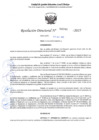 Vista preliminar de documento RESOLUCION DIRECTORAL N° 003781-2025-GR.LAMB/GRED-UGEL.CHIC