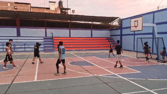 Niños, niñas y adolescentes
