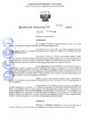 Vista preliminar de documento RESOLUCION DIRECTORAL N° 003816-2025-GR.LAMB/GRED-UGEL.CHIC