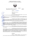 Vista preliminar de documento RESOLUCION DIRECTORAL N° 003822-2025-GR.LAMB/GRED-UGEL.CHIC