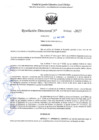 Vista preliminar de documento RESOLUCION DIRECTORAL N° 003881-2025-GR.LAMB/GRED-UGEL.CHIC