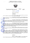 Vista preliminar de documento RESOLUCION DIRECTORAL N° 003883-2025-GR.LAMB/GRED-UGEL.CHIC