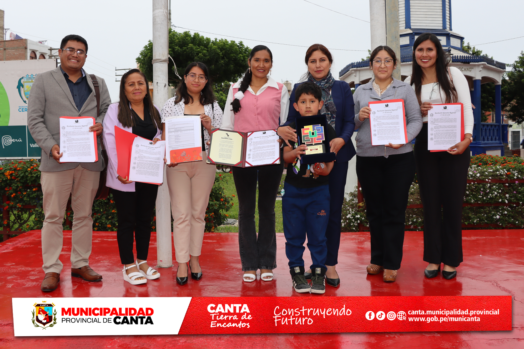premiaciรณn